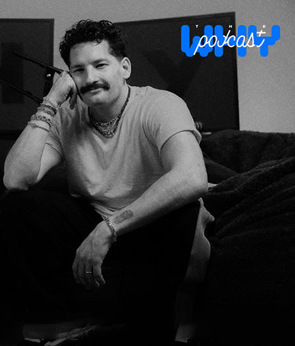 THE WHY PODCAST – The Why Project