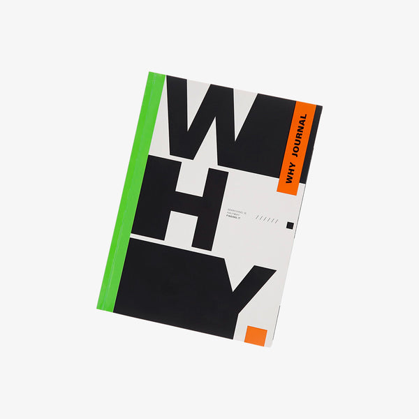 THE WHY JOURNAL