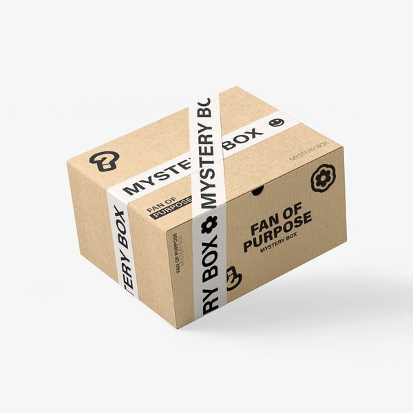 Mystery Box 'Fan Of Purpose'