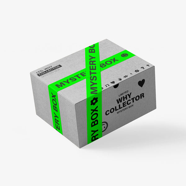 Mystery Box 'Limited Why Collector'