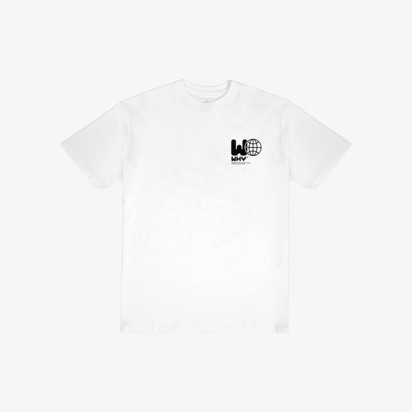 THE WHY T-SHIRT
